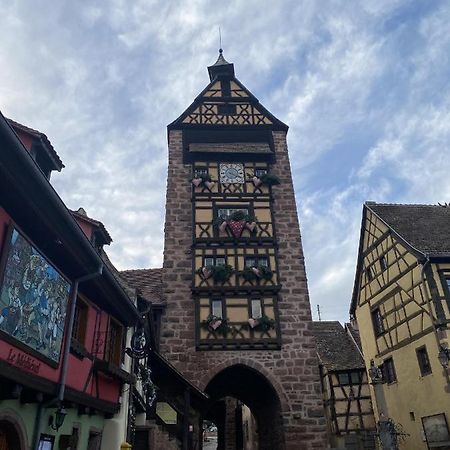 Riquewihr Centre Historique 아파트 외부 사진