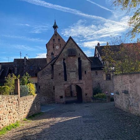 Riquewihr Centre Historique 아파트 외부 사진