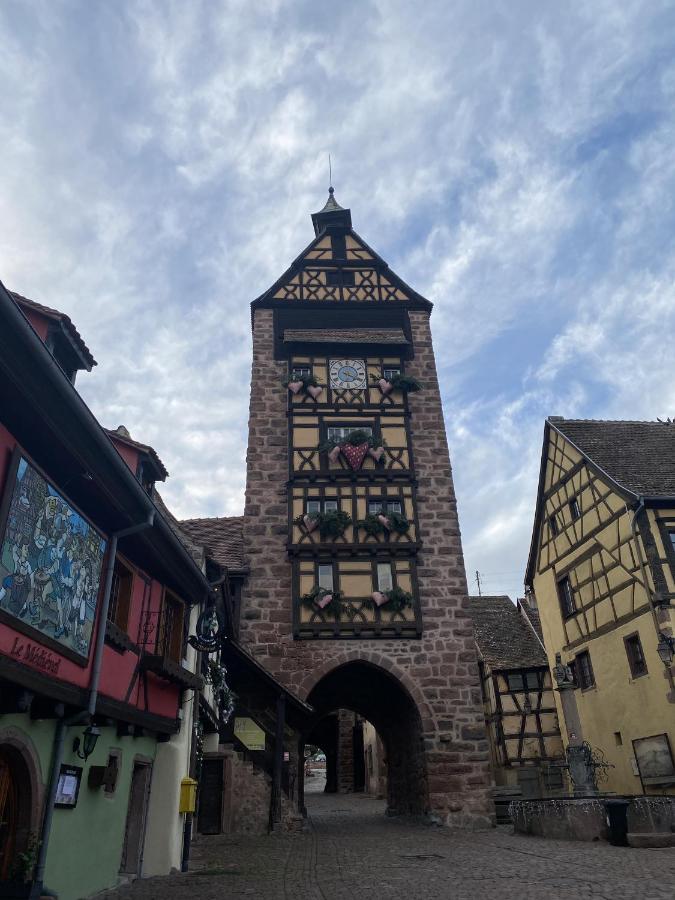 Riquewihr Centre Historique 아파트 외부 사진