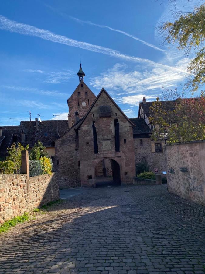 Riquewihr Centre Historique 아파트 외부 사진